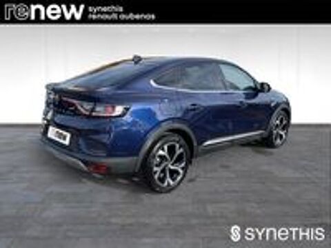 Arkana E-Tech full hybrid 145 GSR2 Techno 2025 occasion 07200 Aubenas