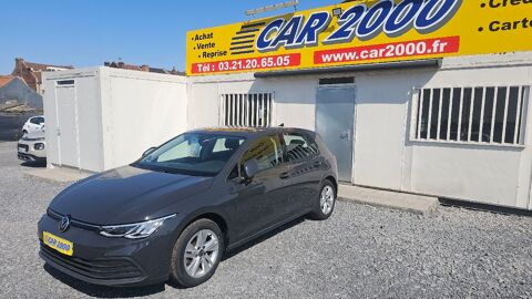 Volkswagen Golf 2.0 TDI SCR 115 BVM6 Life Business 1st 2020 occasion Fouquières-lès-Lens 62740