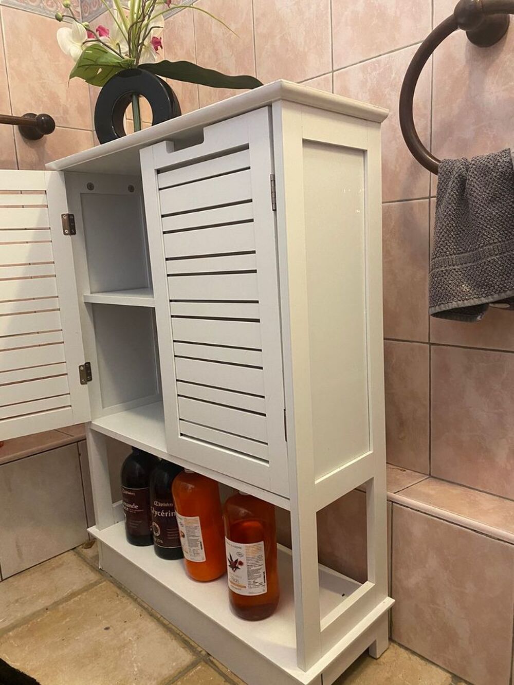 Rangement de douche Meubles