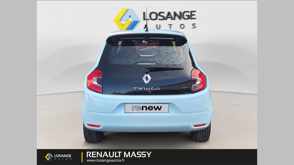 Twingo III E-Tech Equilibre 2023 occasion 91300 Massy