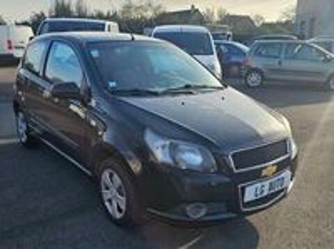 Aveo 1.2 16v 2011 occasion 77515 Faremoutiers