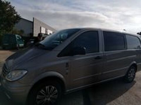 Vito 111 CDI Long 2010 occasion 79000 Niort