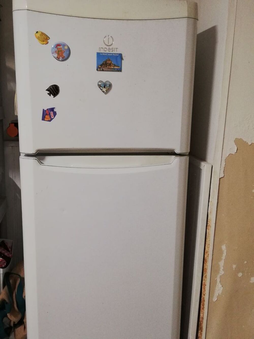 frigo cong&eacute;lo Electroménager