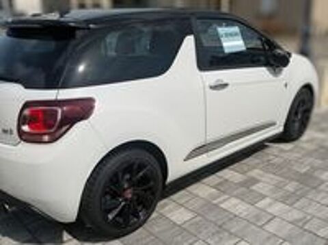 DS3 DS 3 PureTech 110 S&S EAT6 Performance Line 2018 occasion 57570 Cattenom