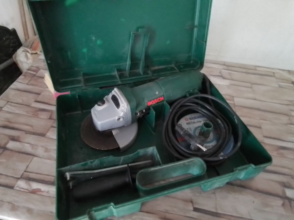 meuleuse Bricolage