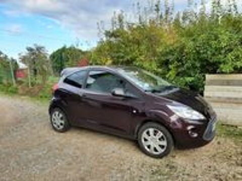Annonce voiture Ford Ka 4700 
