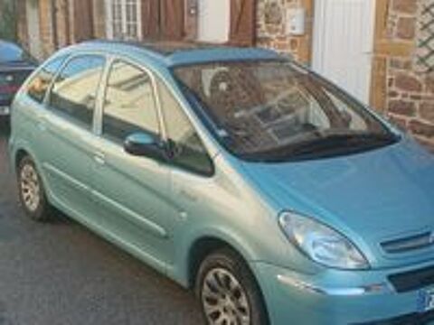 C3 Picasso VTi 120 Exclusive 2004 occasion 69870 Saint-Just-d'Avray