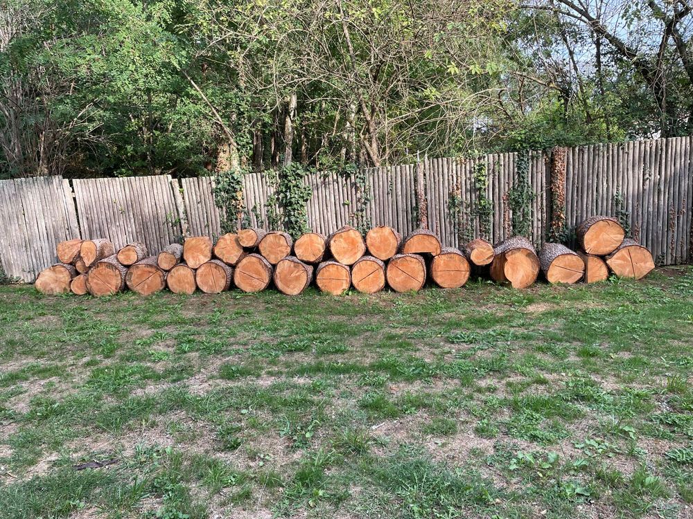 Bois de chauffage Jardin