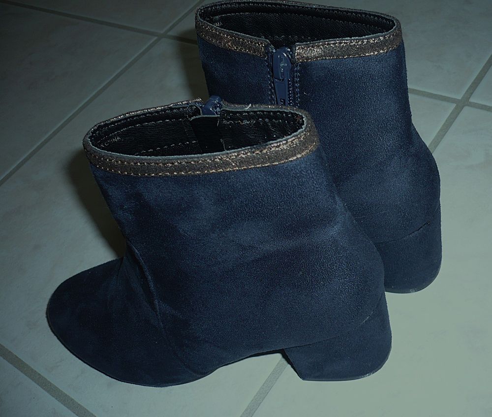 bottine femme Chaussures