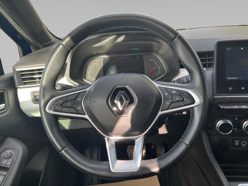 Clio V Clio E-Tech 140 - 21N Limited null 2022 occasion 08300 Rethel
