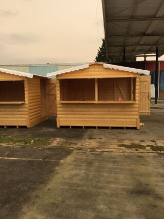  chalet à louer 1 pièce 10 m²