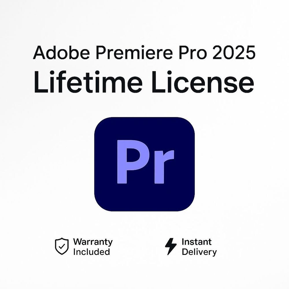   Adobe Premiere Pro 2025 