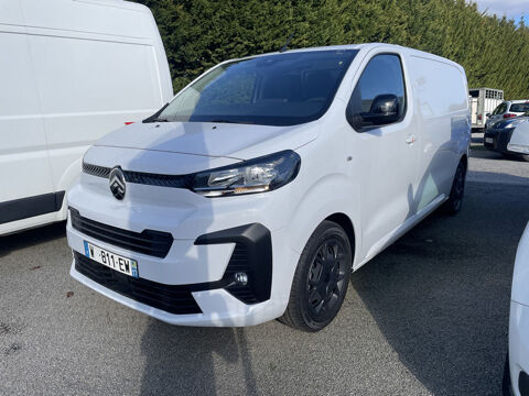 Citro&euml;n Jumpy 5p Taille M EAT8 BlueHDi 2.0 180 cv 2024 occasion Limoges 87280