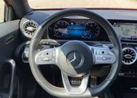 Classe A 220 AMG Line 2019 occasion 69006 Lyon