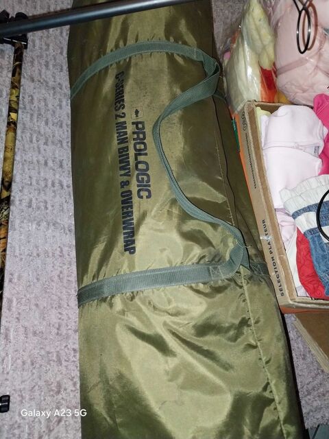 biwy/bivvy prologic C-serie 2 place 250 Jonzac (17)