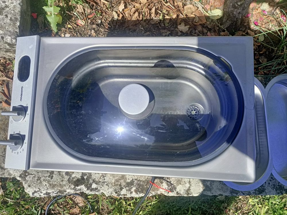 Cuiseur a vapeur marque gagueneau Electroménager