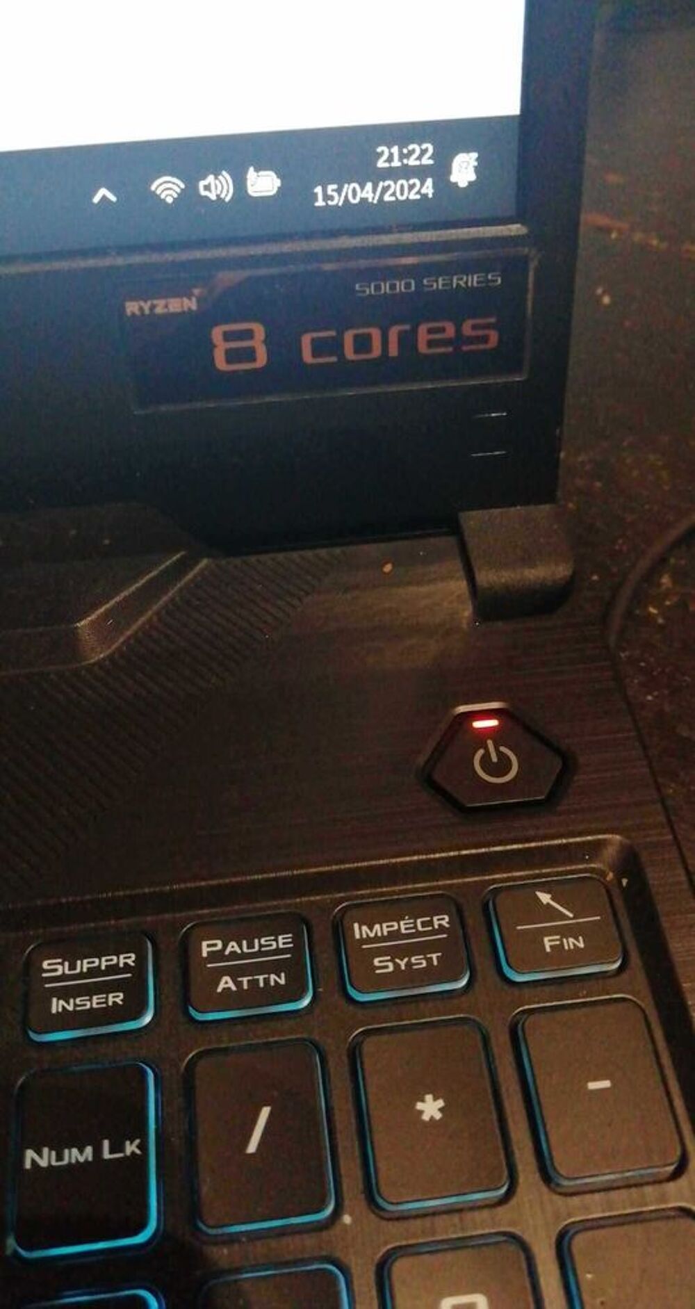 pc portable gamer Matériel informatique