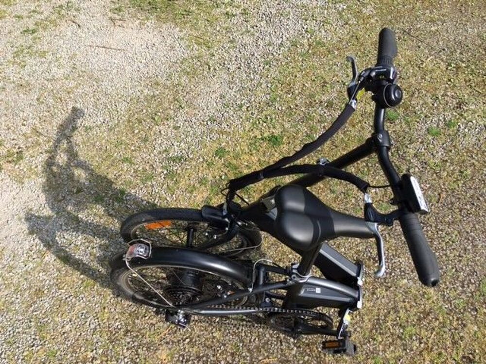 V&eacute;lo Pliant Electrique TILT 500 E Neuf Vélos