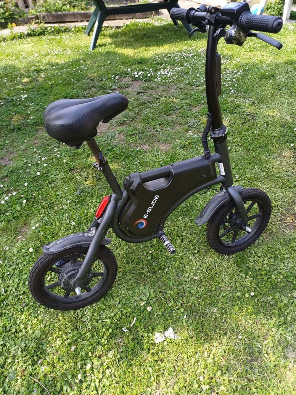 Draisienne e slide 1420d Vélos