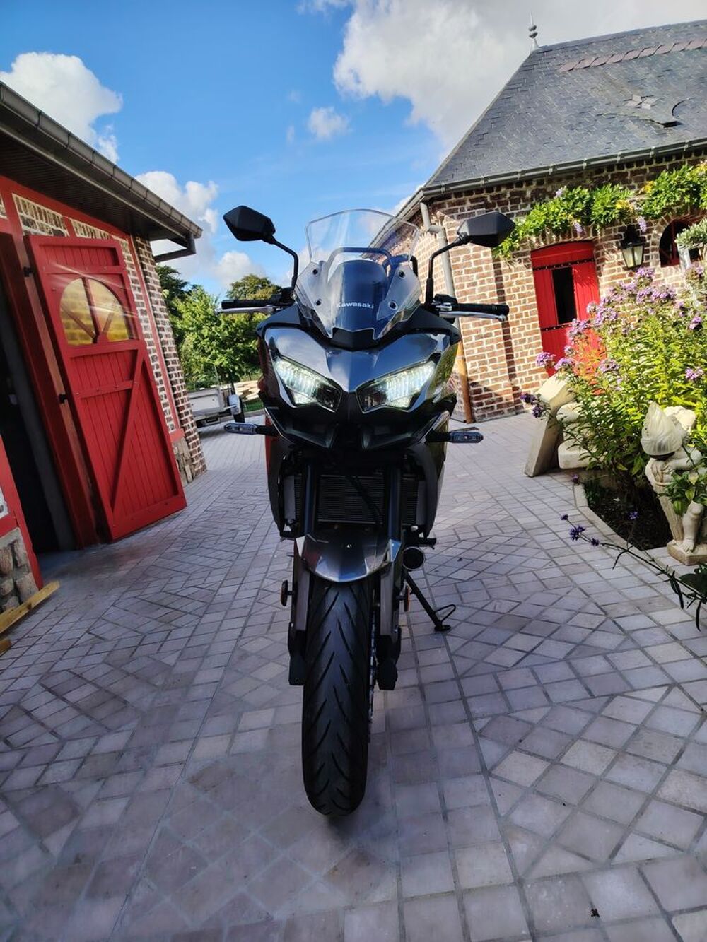 KAWASAKI 2026 occasion 62810 Grand-Rullecourt