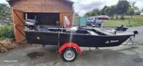 Bateau fluvial 2018 occasion 22360 Langueux