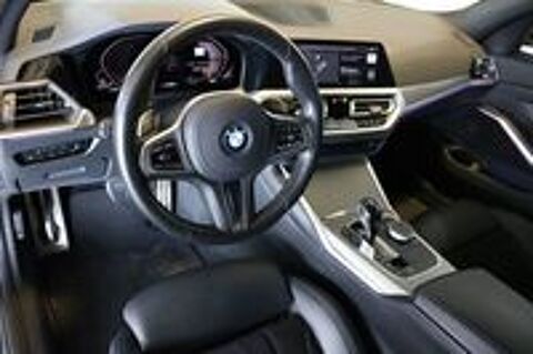 S&eacute;rie 3 Touring M340d xDrive 340 ch BVA8 2020 occasion 69007 Lyon