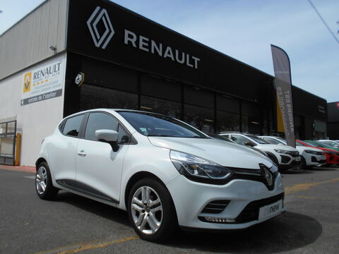 Annonce voiture Renault Clio IV 10990 €