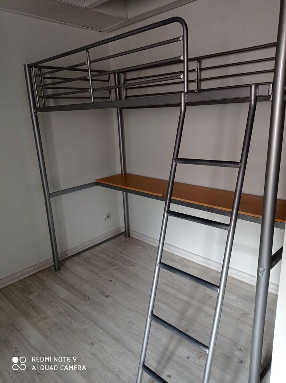 Lit mezzanine 1 personne Meubles
