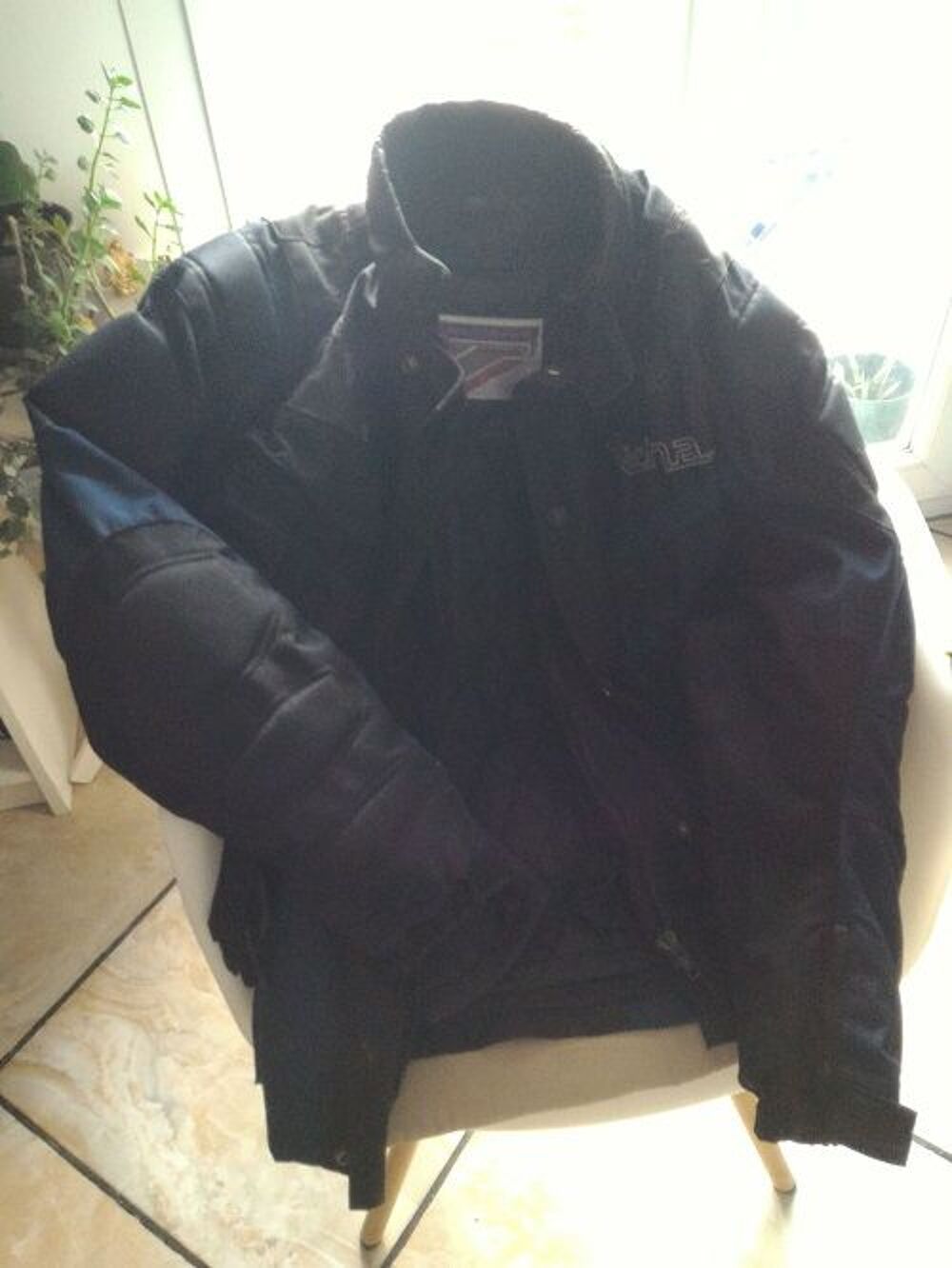 Veste moto Richa taille M mod&egrave;le Typhoon Vêtements
