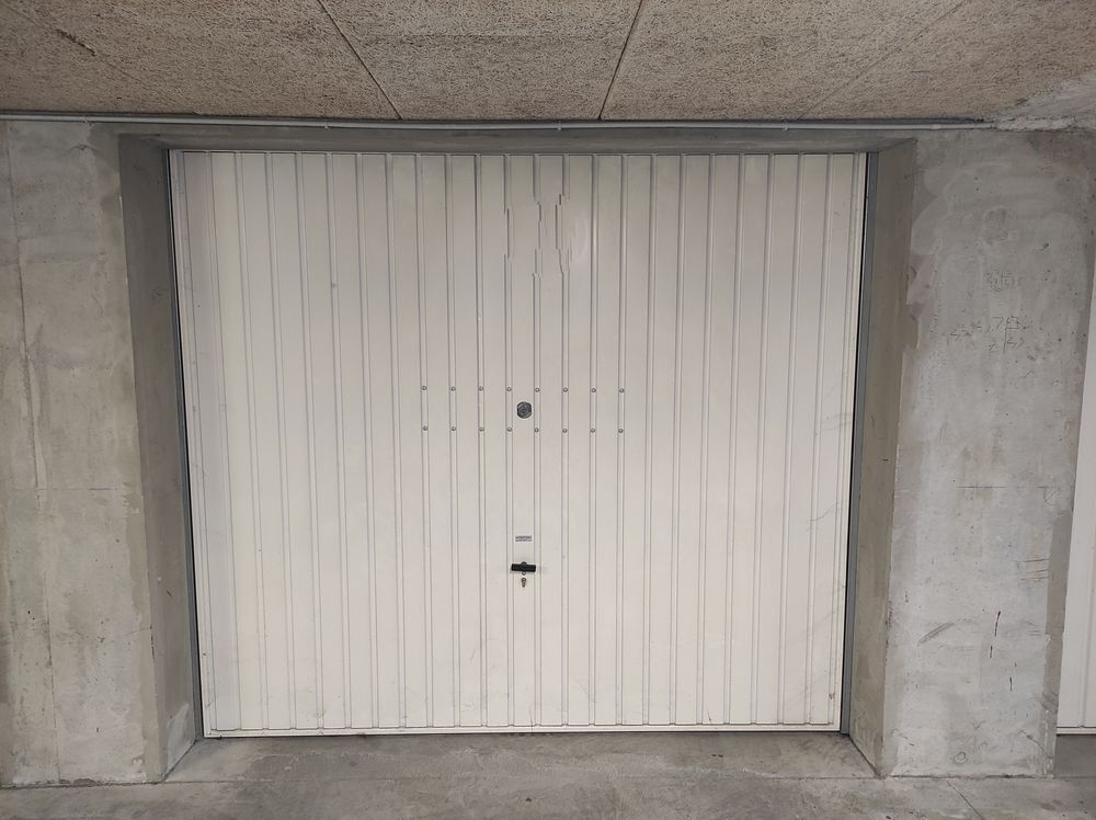Location Parking/Garage Garage fermé en sous sol - Résidence Central Park2 Grenoble