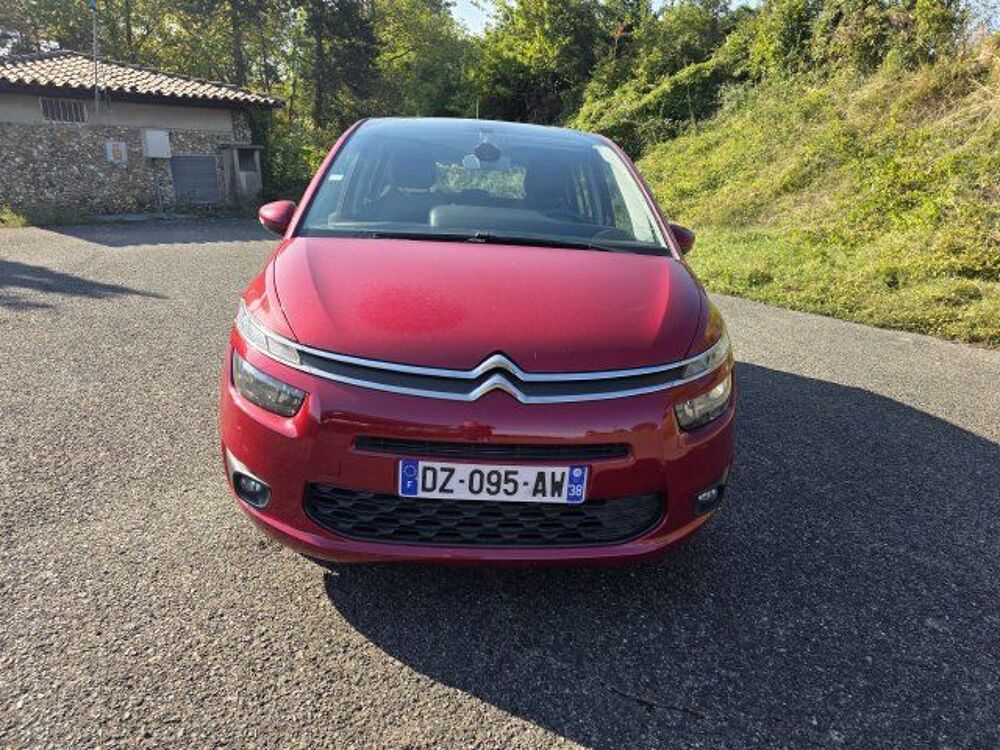 Grand C4 Picasso e-HDi 115 Attraction 2015 occasion 69320 Feyzin