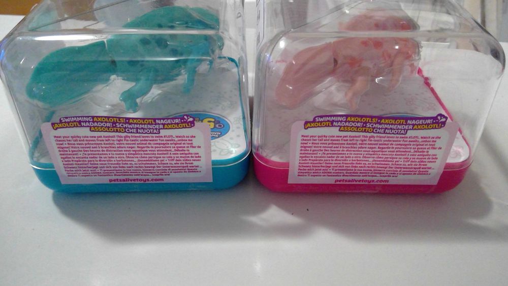 11€ Axolotl Zuru Jeux / jouets