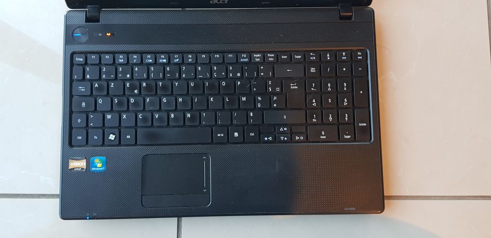 ACER Aspire 5552G, 15.6", Win10/64, bon &eacute;tat, fonctionnel Matériel informatique