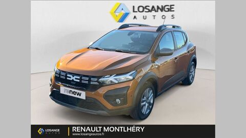 Annonce voiture Dacia Sandero 13900 €
