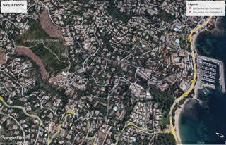  Terrain � vendre 500 m� Roquebrune-sur-argens