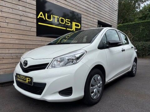 Annonce voiture Toyota Yaris 7990 