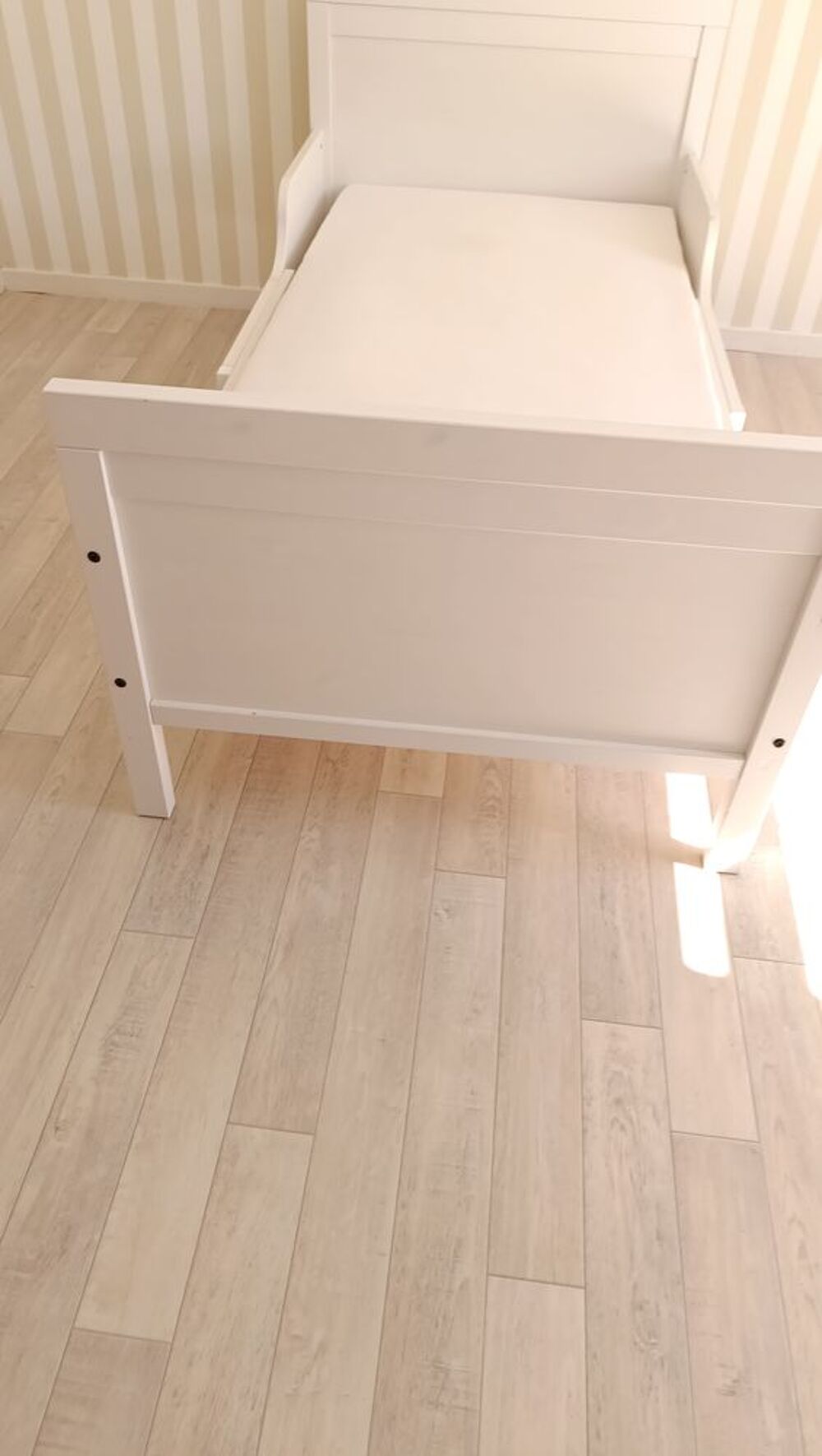Cadre de lit extensible enfant Mobilier enfants