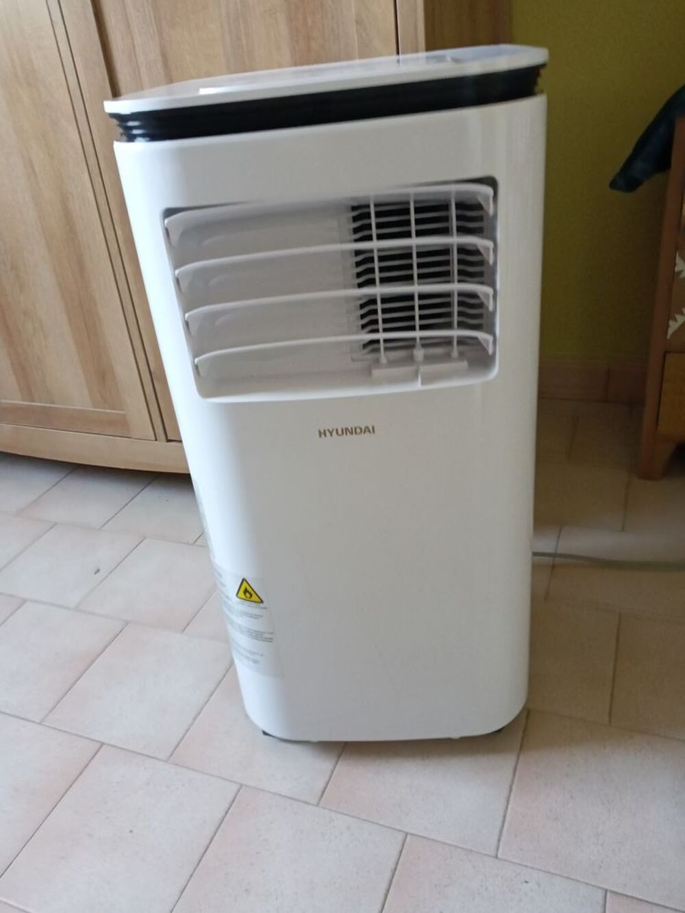 Clim mobil Electroménager