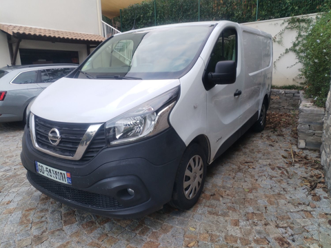 Renault Trafic TRAFIC CA L1H1 1000 KG DCI 145 ENERGY GRAND CONFORT 2021 occasion Saint-Cl&eacute;ment-de-Rivi&egrave;re 34980