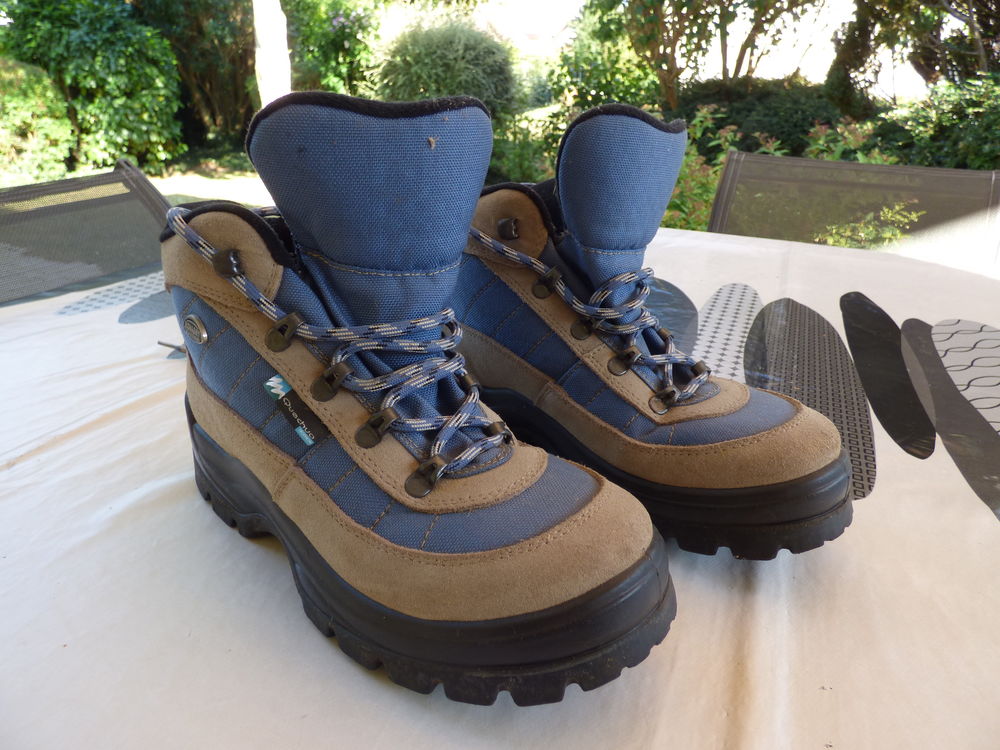 CHAUSSURES DE MARCHE/RANDO FEMME QUECHUA Chaussures