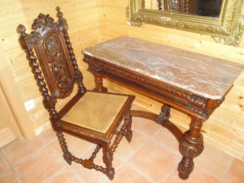 Console  bois 100 Xonrupt-Longemer (88)