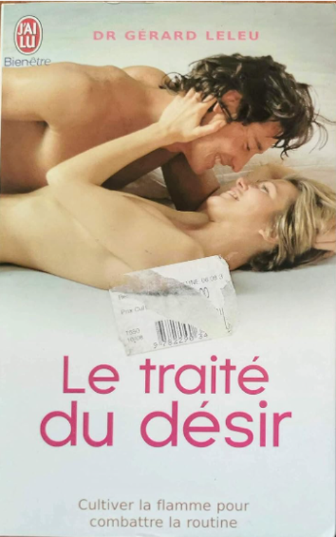 2 romans J'AI LU : Le trait du dsir/Comment faire l'amour 3 Ervy-le-Chtel (10)