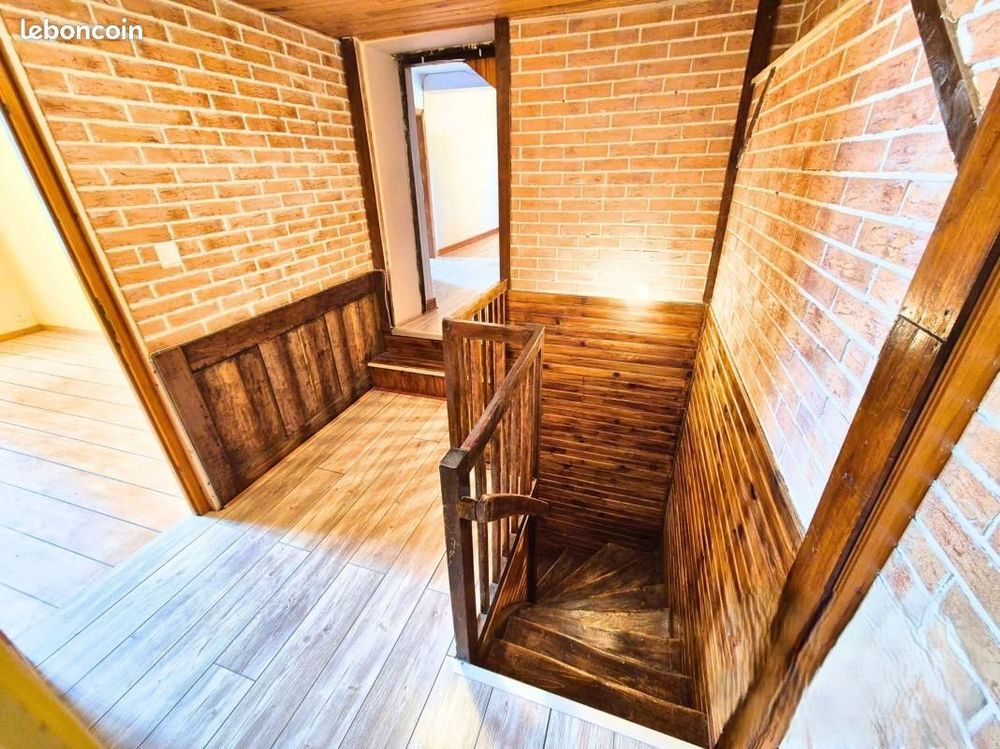 Vente Maison Maison de bourg avec petite cour Maves