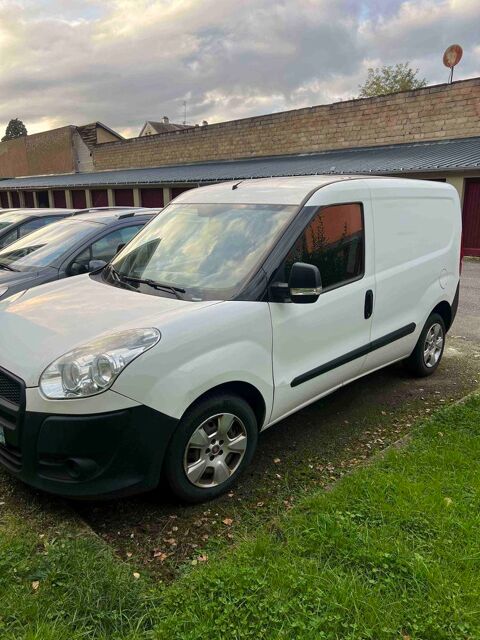 Fiat Doblo DOBLO CARGO CA MAXI 1.3 MULTIJET 95 PACK PROFESSIONAL 2014 occasion Belfort 90000