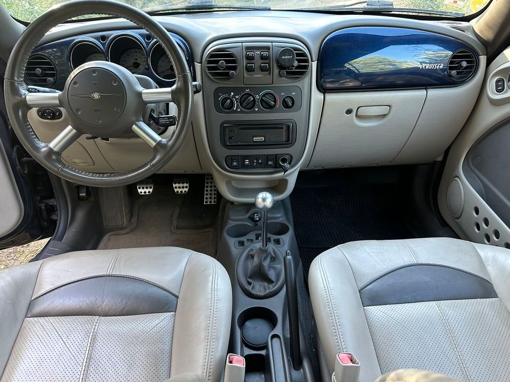 PT Cruiser 2.4 Turbo GT 2006 occasion 83830 Bargemon