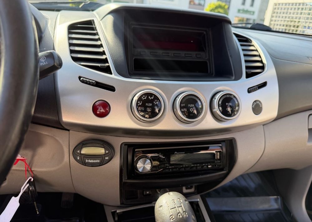 L200 2.5 TD 178 DBLE CAB INTENSE 2011 occasion 20260 Calvi