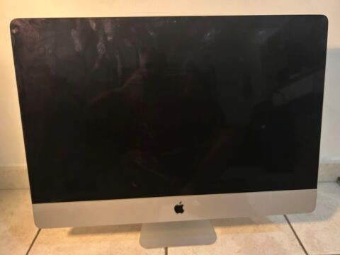 d'un ordinateur Apple : iMac Retina 5K - 27 pouces 980 Saint-Pierre (97)