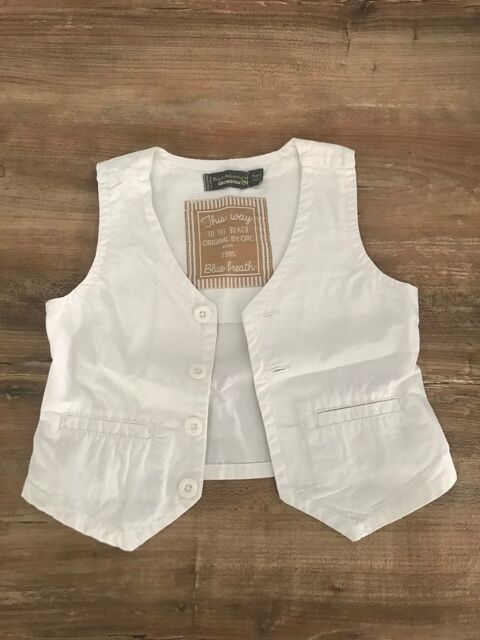 Gilet enfant gar�on   Orchestra   4 Saleilles (66)