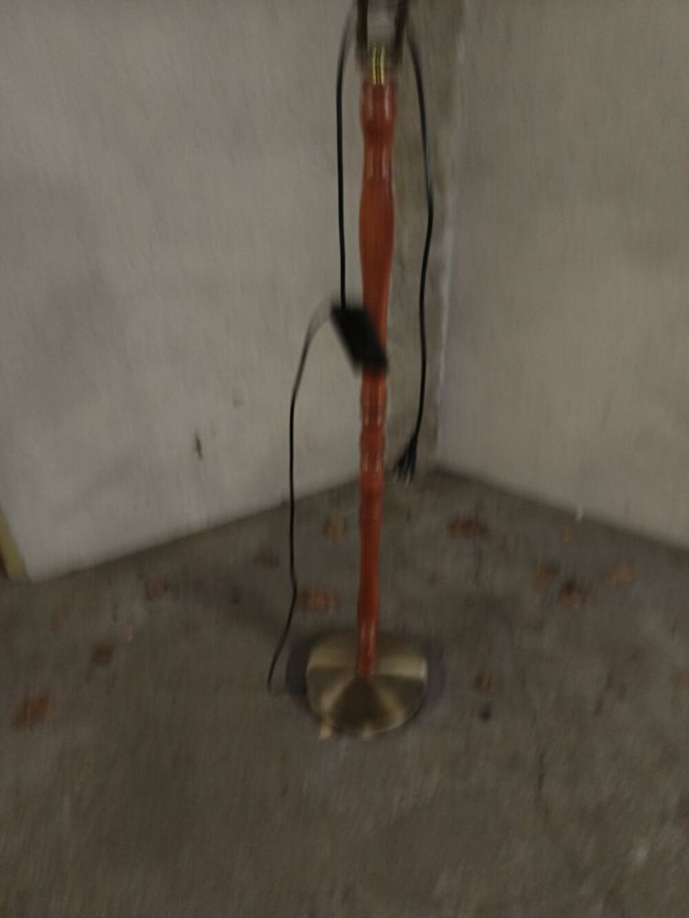 LAMPADAIRE HALOGENE Décoration