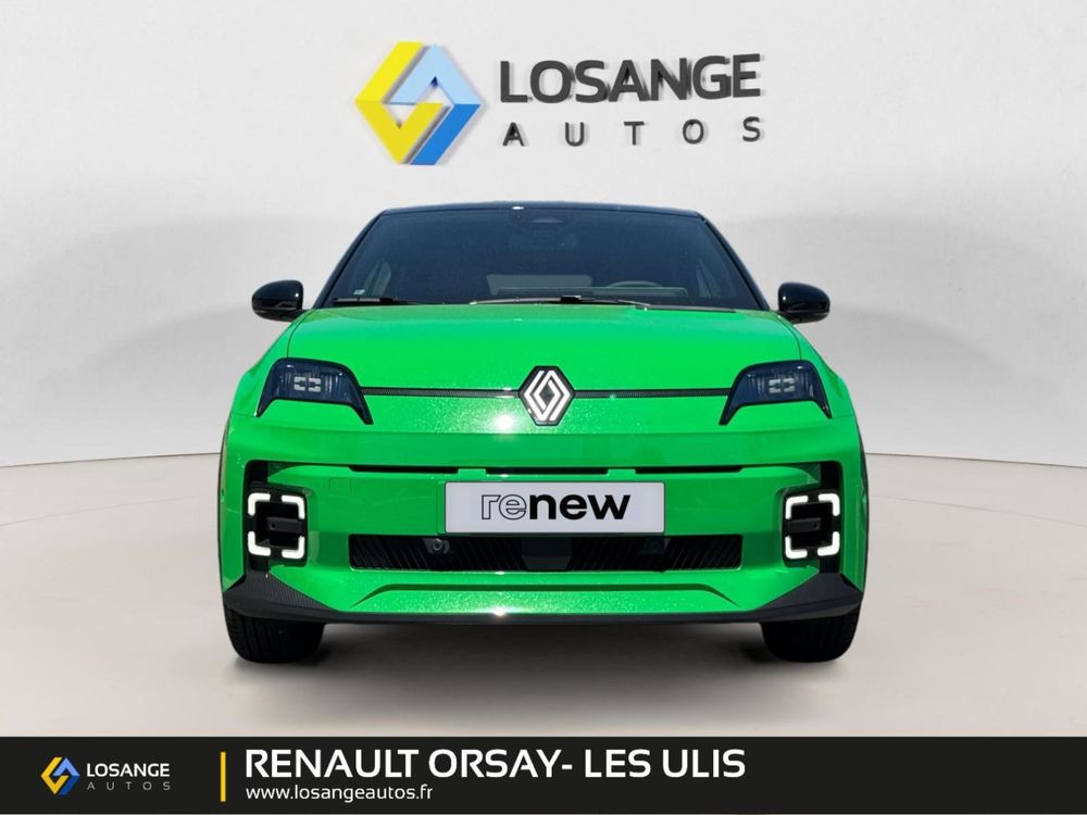 R5 Renault 5 E-Tech Electrique 150 ch autonomie confort Techno 2025 occasion 91940 Les Ulis
